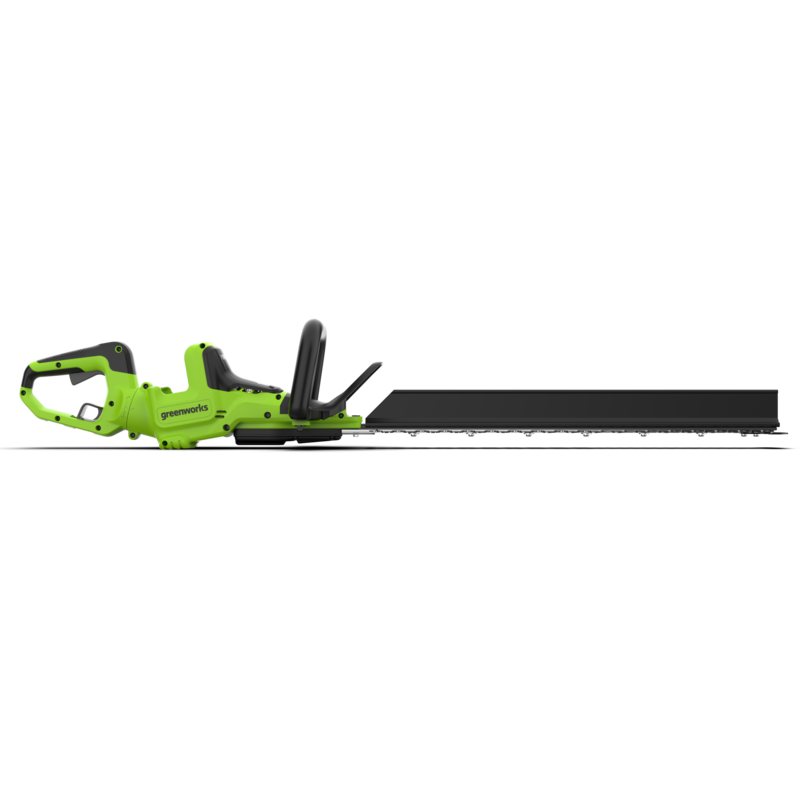 POWERALL 24V Premium-Heckenschere 66cm – 4Ah Akku