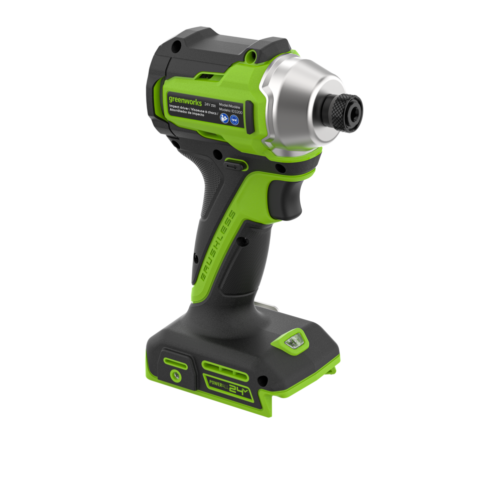 POWERALL 24V Impact Driver 200Nm - 4Ah Battery