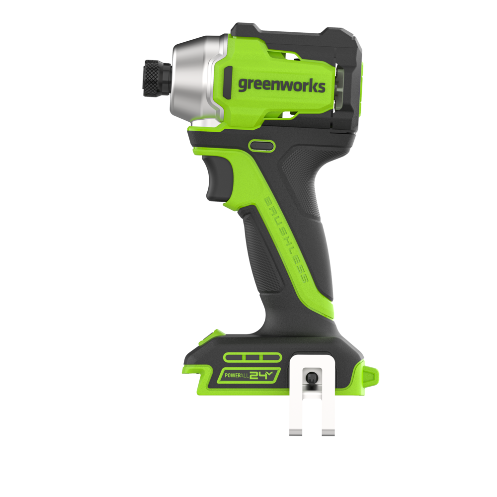 POWERALL 24V Impact Driver 200Nm - 4Ah Battery