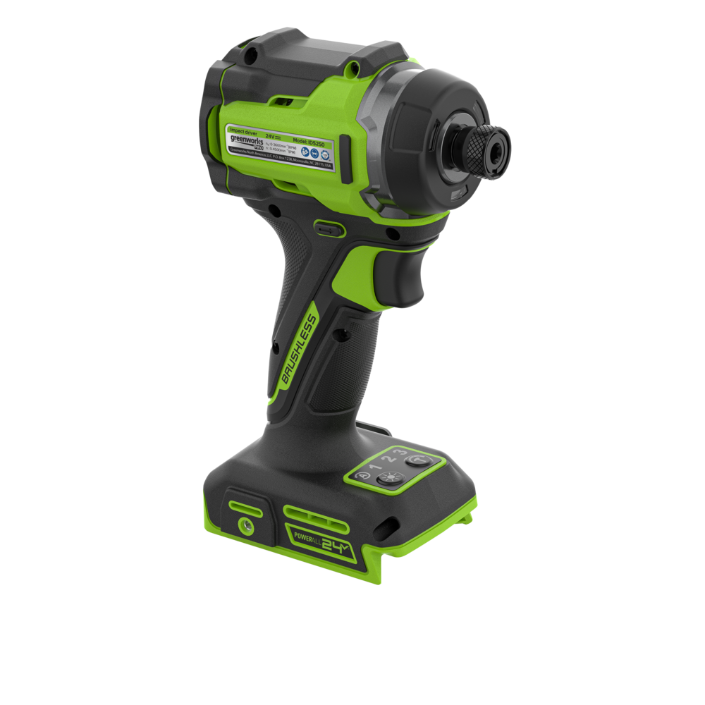 POWERALL 24V PRO Impact Driver 250Nm - tool only