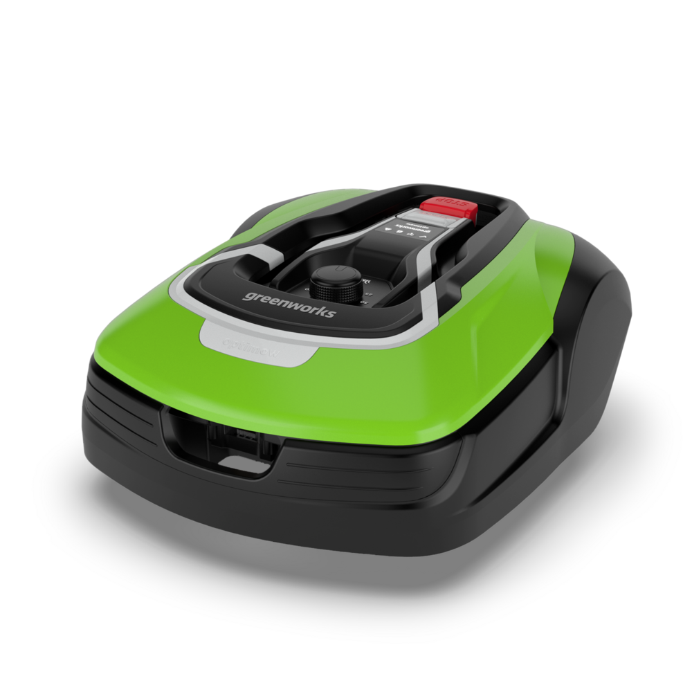 Optimow 15 – 1500m² mit Begrenzungskabel