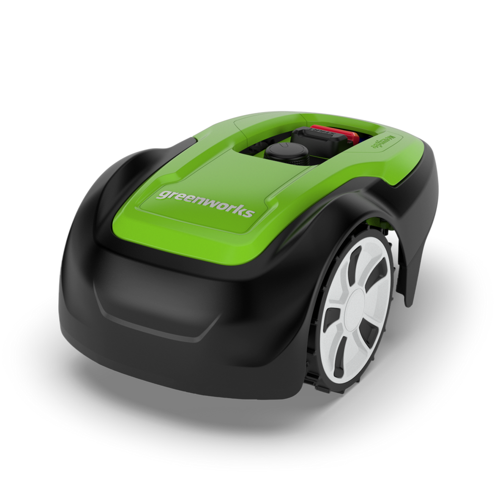 Optimow M 500m²