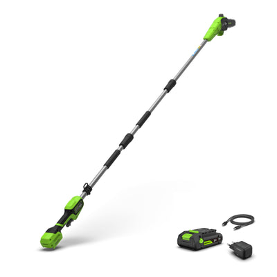 POWERALL 24V Hochentaster 20cm Gen. II - 2Ah Akku