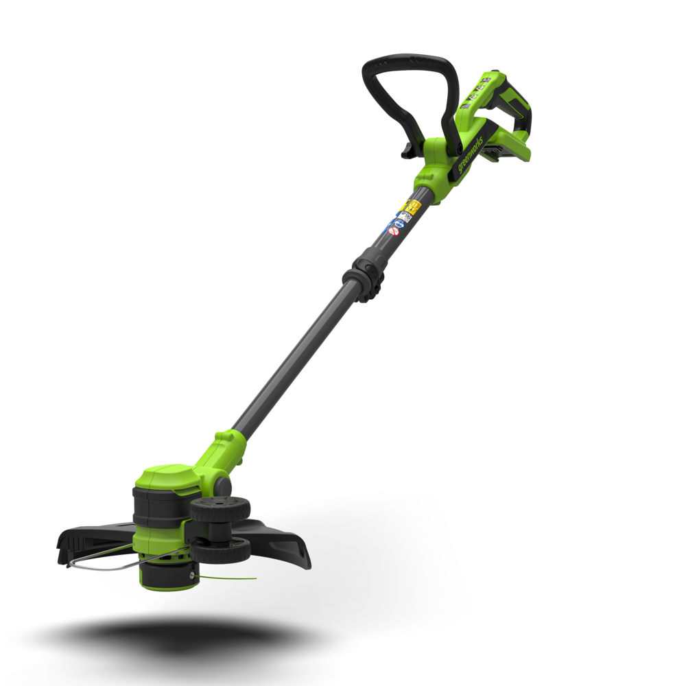 40V Rasentrimmer 33cm Gen. II - Ohne Akku