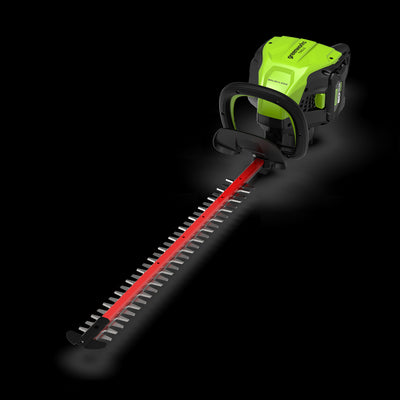 60V Heckenschere 61cm - ohne Akku und Ladegerät