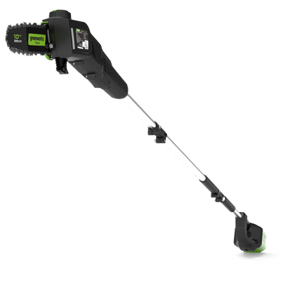 60V Hochentaster - ohne Akku und Ladegerät