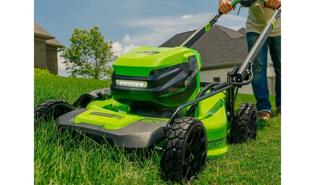 10 Tips for Getting the Most Out of Your Electric Lawn Mower