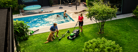 Lawn & Garden
