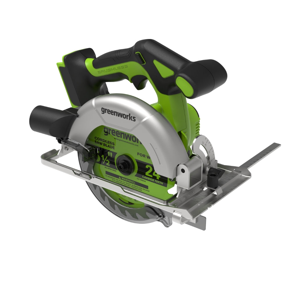 POWERALL 24V Kreissäge - 4Ah Akku