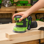 POWERALL 24V 8-teiliges Elektrowerkzeug-Set - 3 Akkus