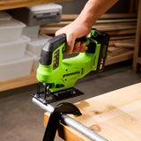 POWERALL 24V 10-teiliges Elektrowerkzeug-Set - 3 Akkus