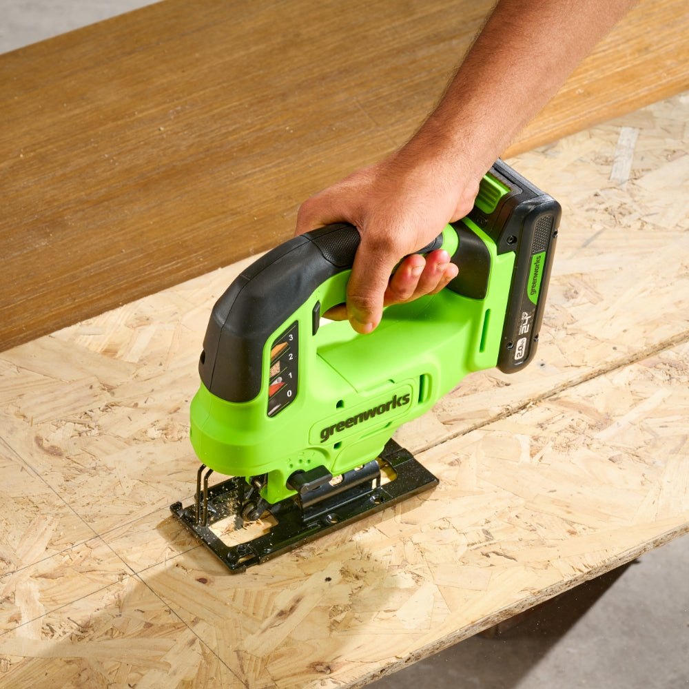 POWERALL 24V 8-teiliges Elektrowerkzeug-Set - 3 Akkus