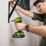 POWERALL 24V Impact Driver 200Nm - 4Ah Battery