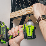 POWERALL 24V Impact Driver 200Nm - 4Ah Battery