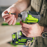 POWERALL 24V Impact Driver 200Nm - 4Ah Battery