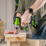 POWERALL 24V Impact Driver 200Nm - 4Ah Battery