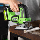 POWERALL 24V Stichsäge - Ohne Akku