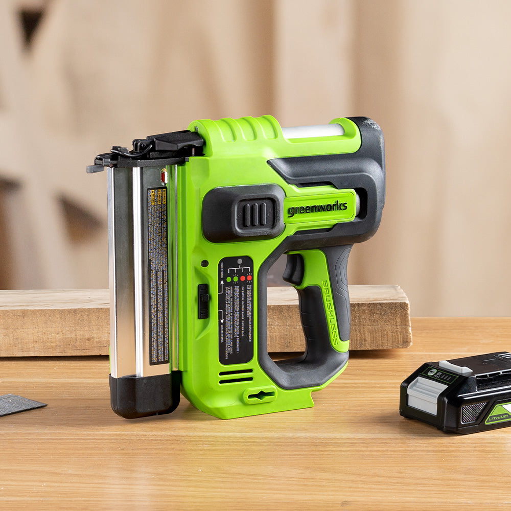 POWERALL 24V Nagelpistole - Ohne Akku