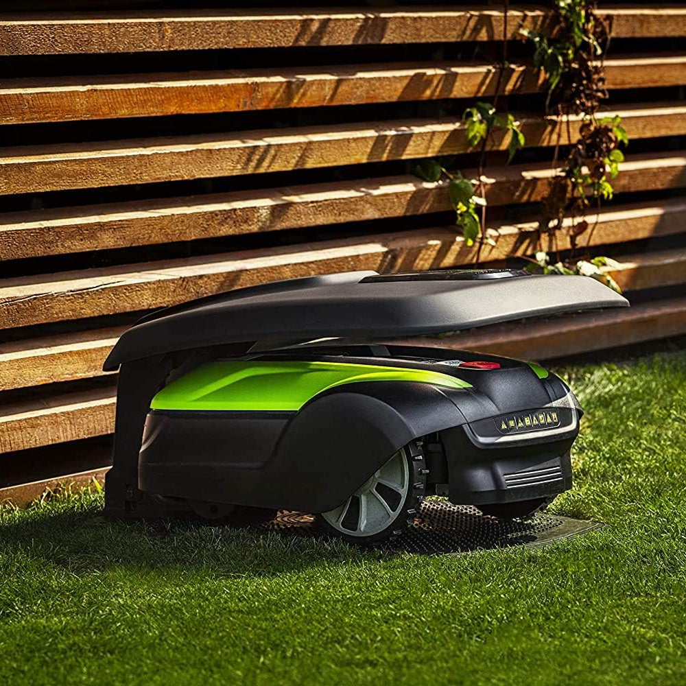 Optimow 15  – 1500m² mit Begrenzungskabel