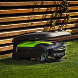 Optimow 15  – 1500m² mit Begrenzungskabel