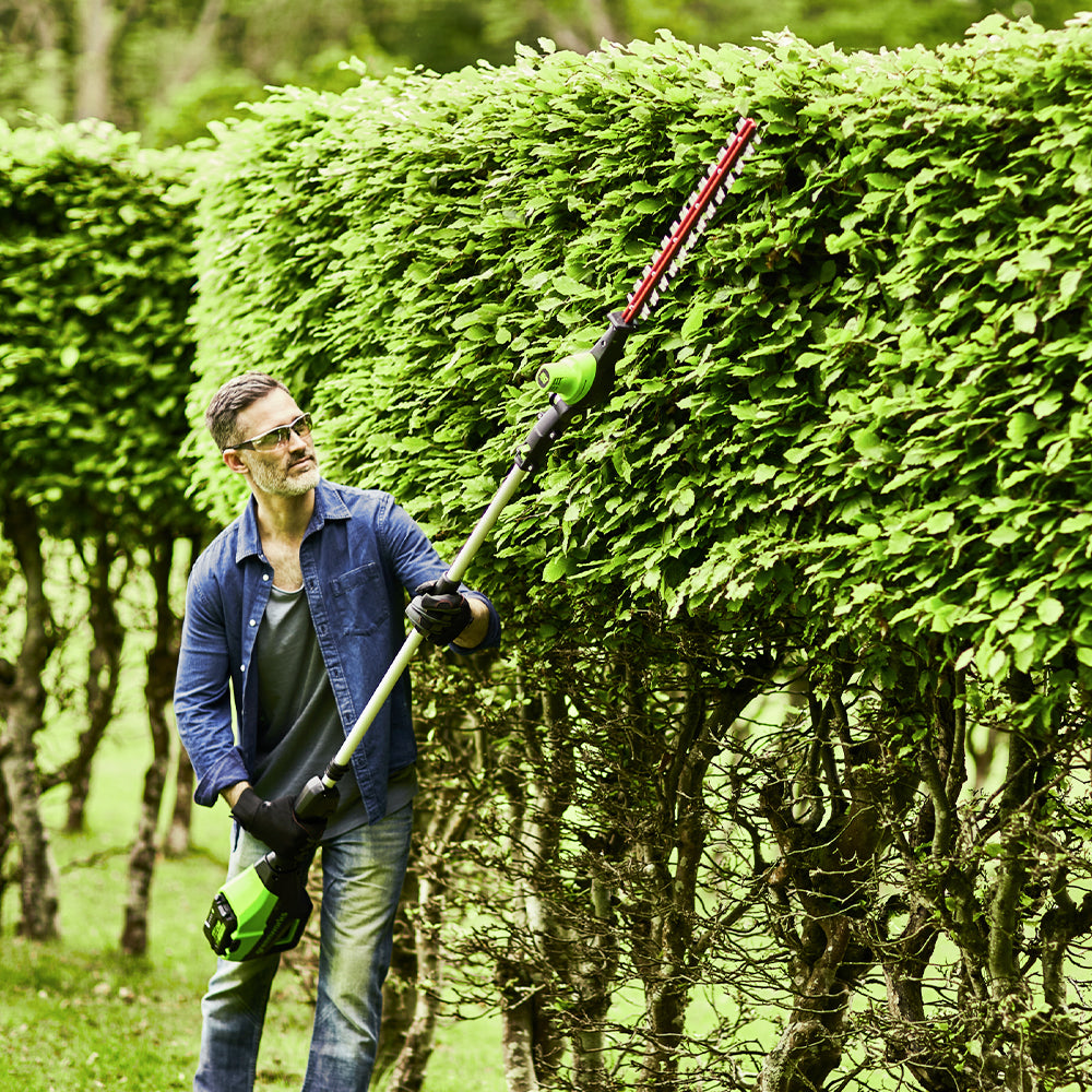 60V Teleskop-Heckenschere 51cm Gen. 2