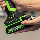 POWERALL 24V Akku 2Ah