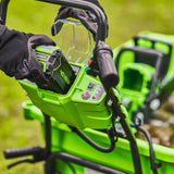 40V Schubkarre - Ohne Akku