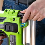 POWERALL 24V Nagelpistole - Ohne Akku