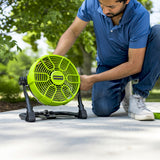 POWERALL 24V Ventilator