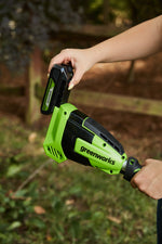 POWERALL 24V Hochentaster & Stab-Heckenschere Gen. II - Ohne Akku