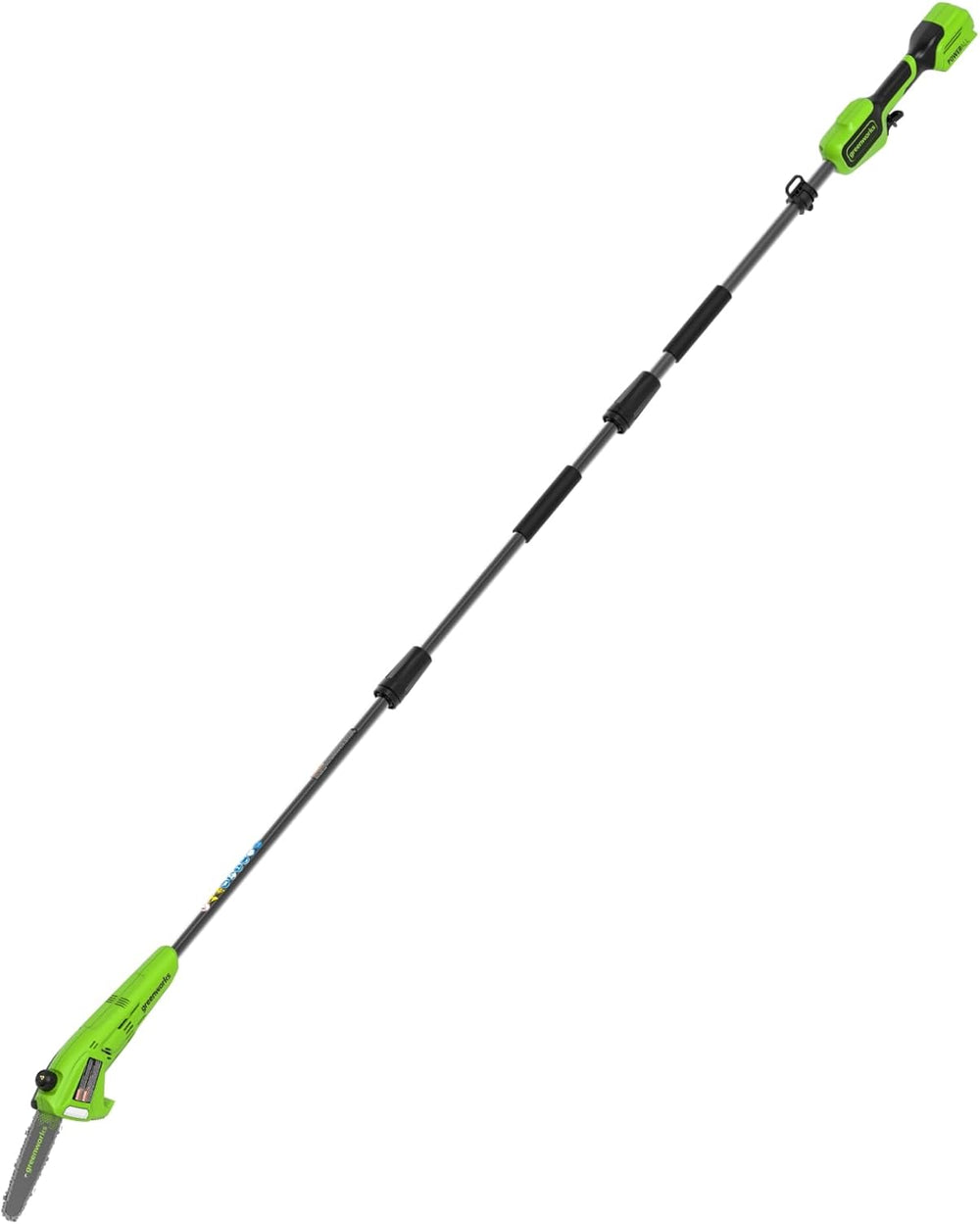 24V Hochentaster 20cm - Ohne Akku