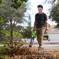 40V Laubbläser 193 km/h Gen. II - 2Ah Akku