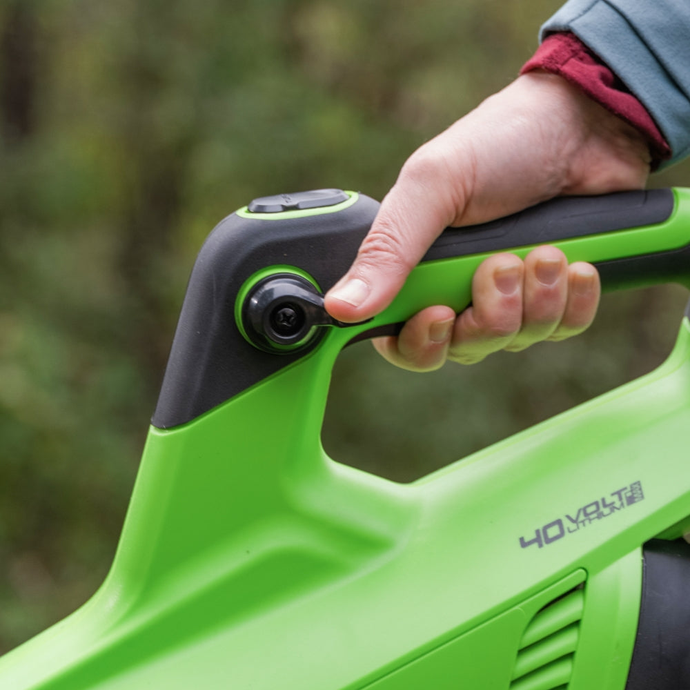 40V Laubbläser 193 km/h Gen. II - Ohne Akku