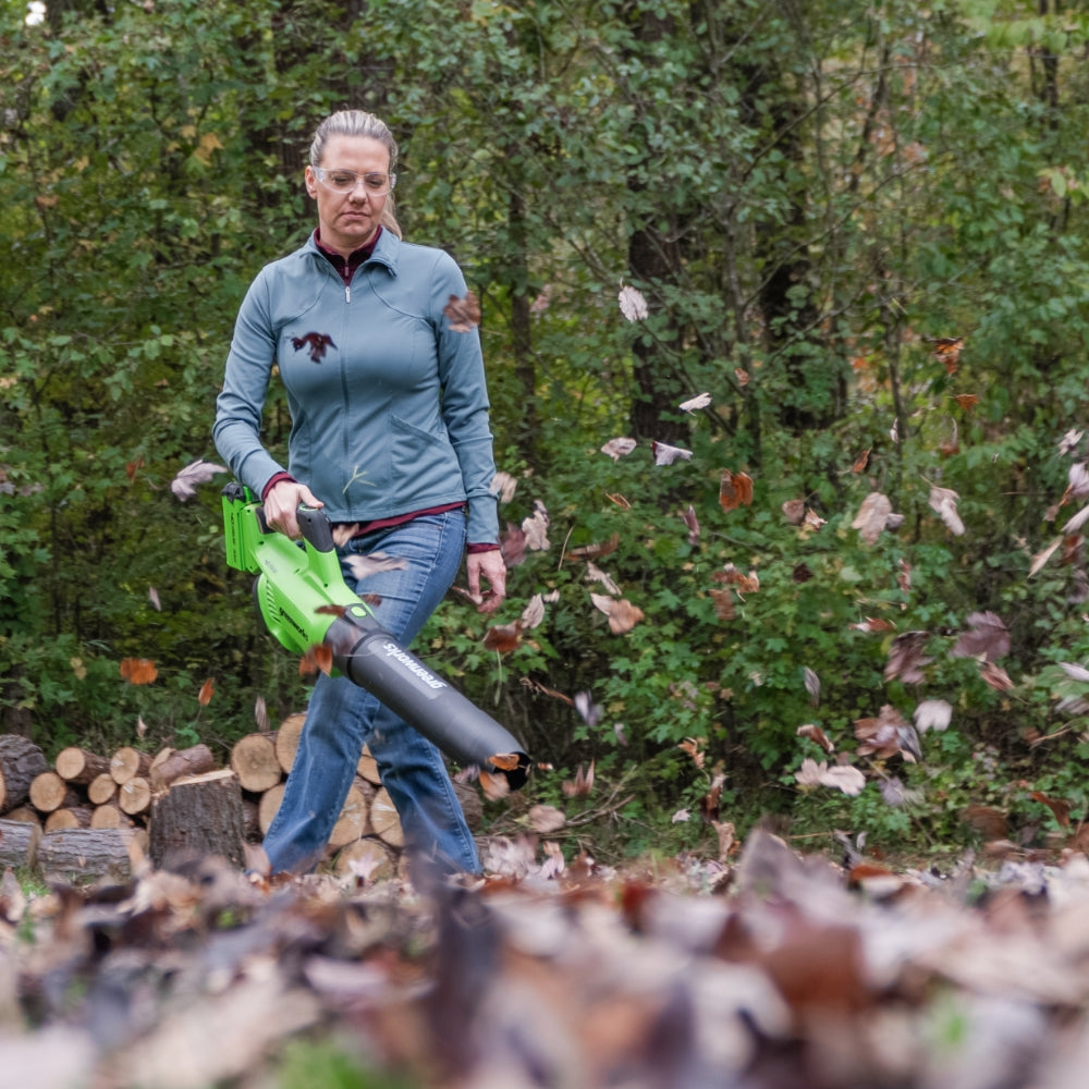 40V Laubbläser 193 km/h Gen. II - Ohne Akku