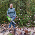 40V Laubbläser 193 km/h Gen. II - Ohne Akku