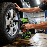 24V Schlagschrauber 400Nm - Ohne Akku