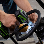 24V Akkuschrauber 45Nm + Schlagschrauber 220Nm Set - 2x 2Ah Akkus