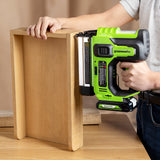 POWERALL 24V Nagelpistole - Ohne Akku
