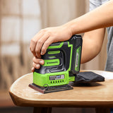 POWERALL 24V Schleifmaschine
