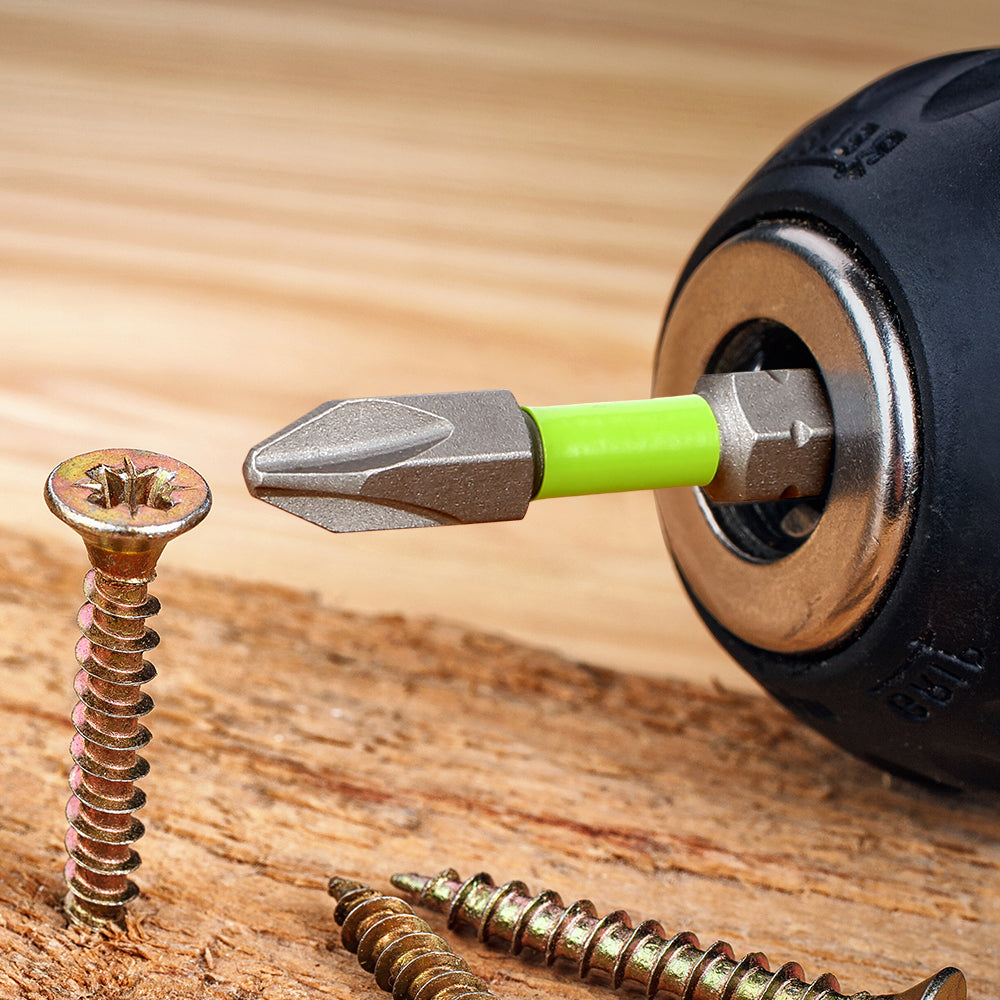 Impact Rated Schrauberbit-Set 20 Stück