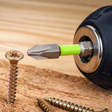 Impact Rated Schrauberbit-Set 20 Stück