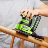 POWERALL 24V Schleifmaschine