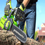 40V Kettensäge 30cm Gen. II - 2Ah Akku