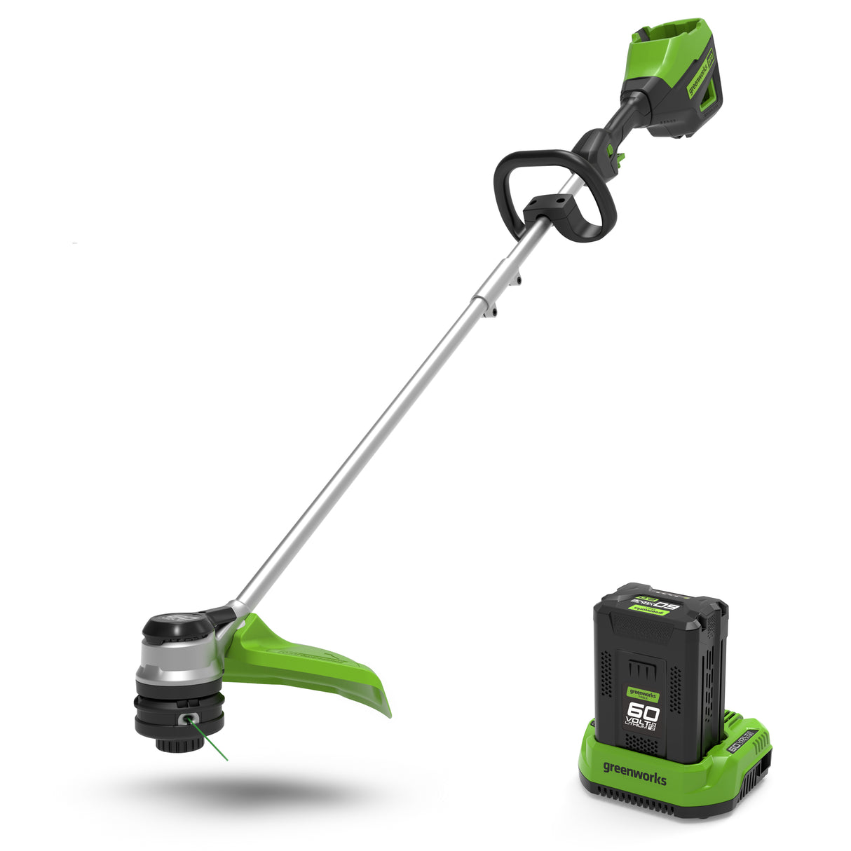 60V Rasentrimmer 40cm - 2Ah Akku