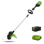 80V Rasentrimmer 38cm - 2Ah Akku