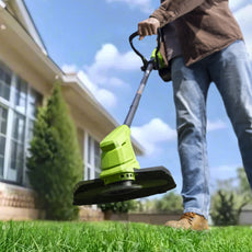 20 Ersatzklingen für Rasentrimmer