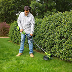 24V Rasentrimmer 33cm Gen. II - 4Ah Akku
