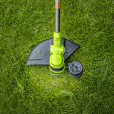 POWERALL 24V Rasentrimmer 33cm Gen. II - 4Ah Akku