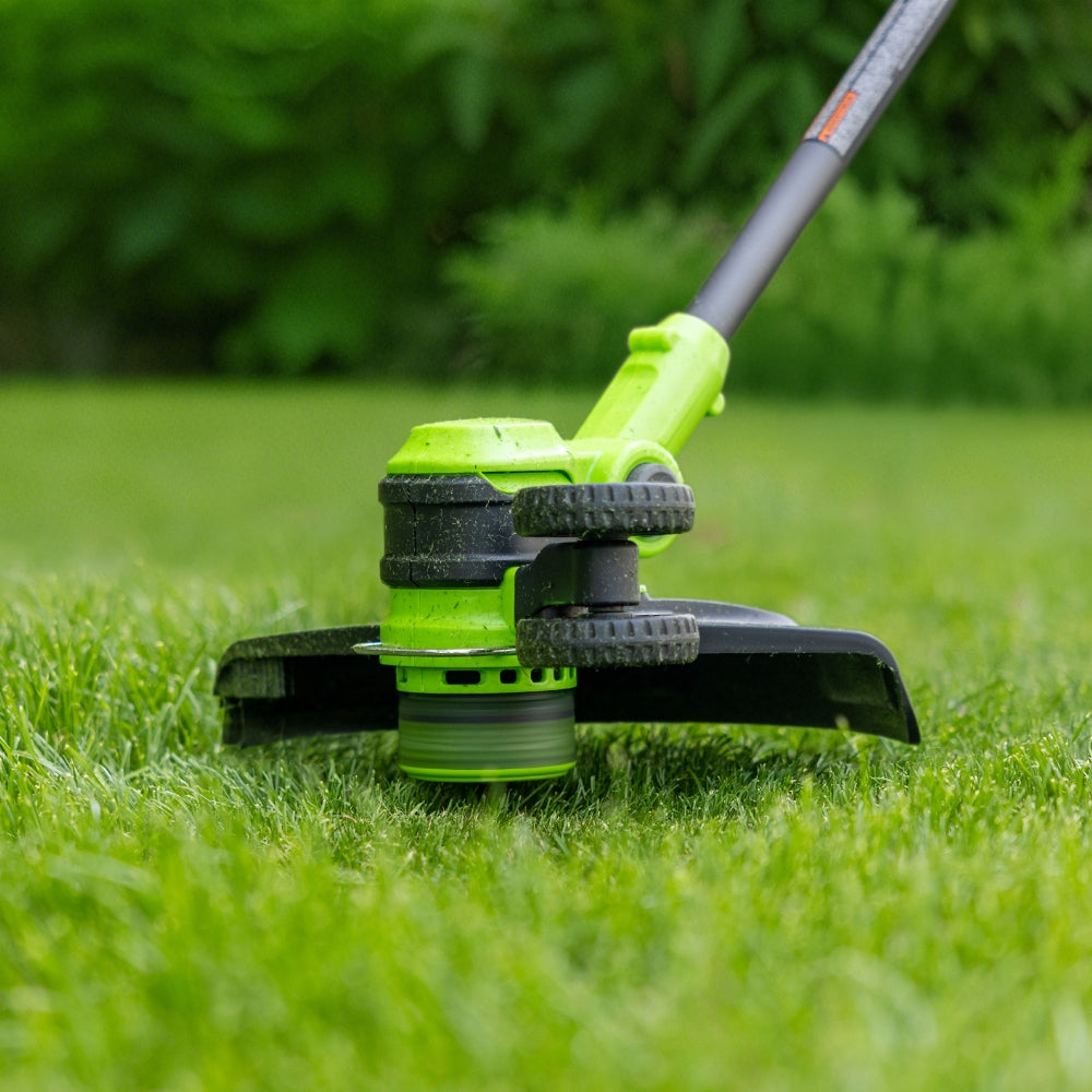 POWERALL 24V Rasentrimmer 33cm Gen. II - 4Ah Akku