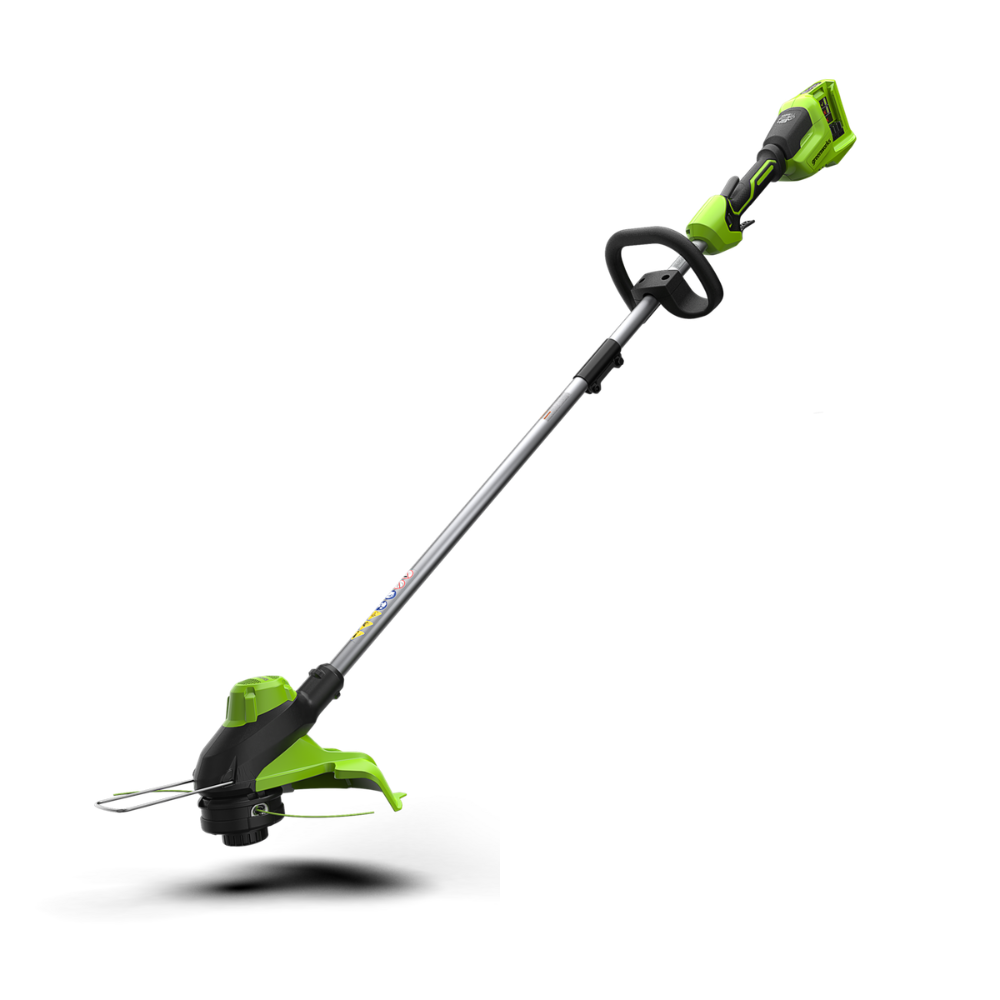POWERALL 48V (24V x 2) Rasentrimmer 38cm - Ohne Akku
